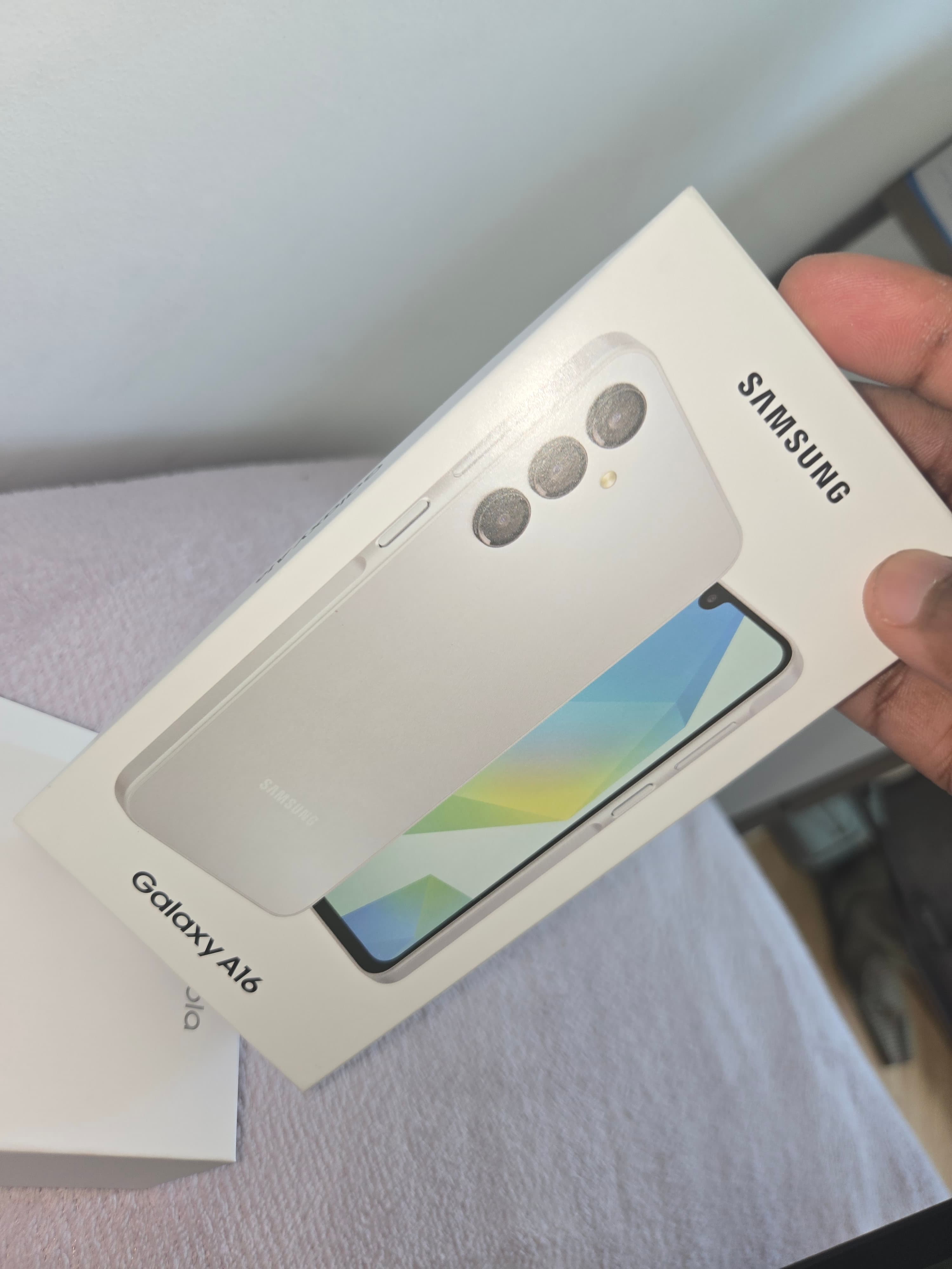 Samsung Galex A16 | 128Gb