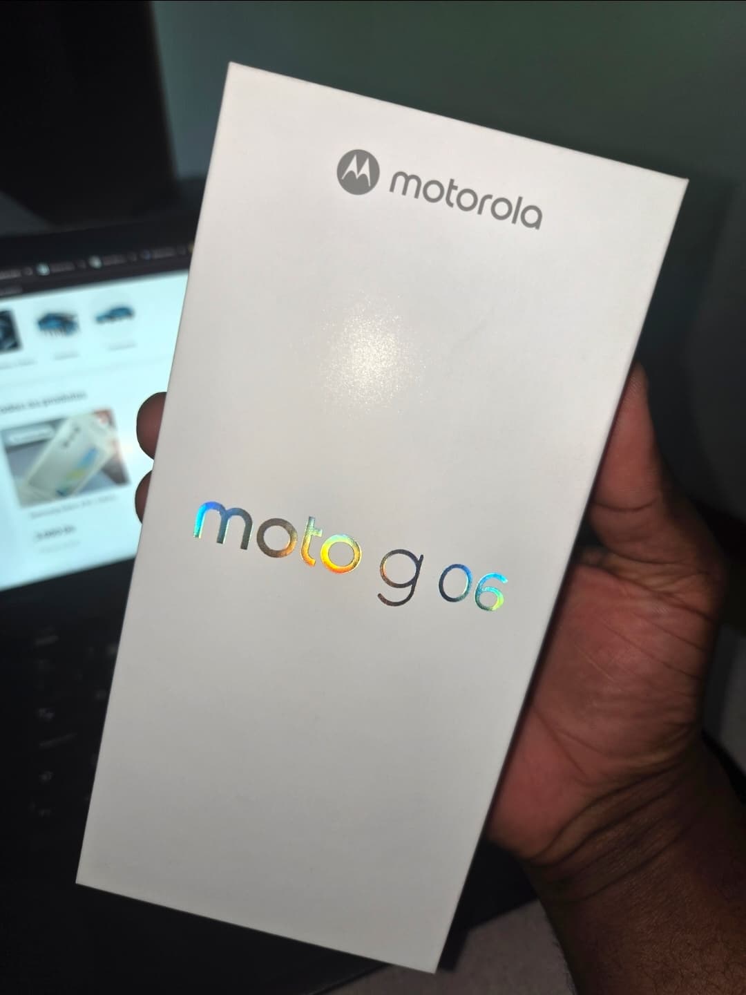 Vendo Motorola G06 | 128Gb