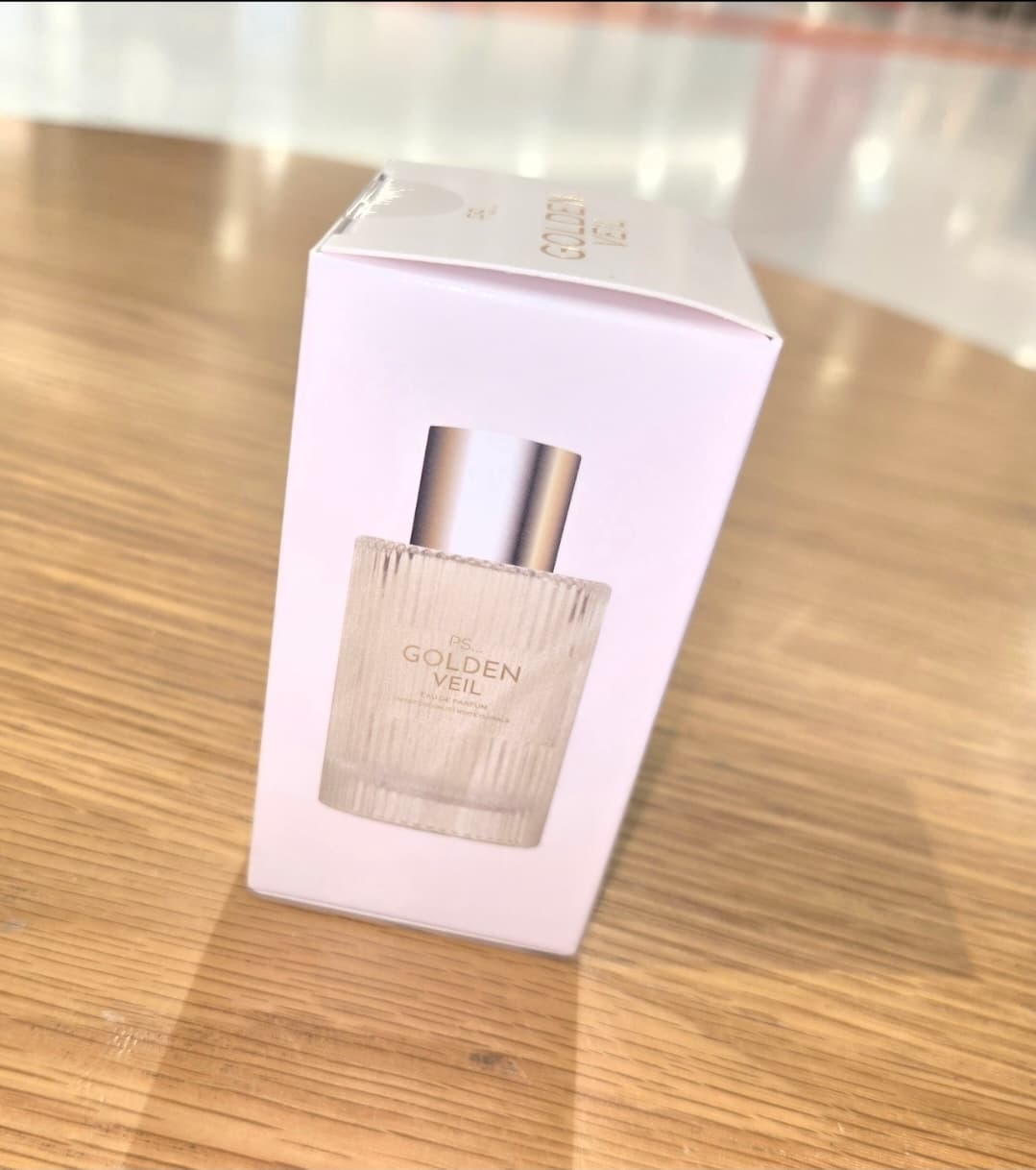Perfumes super cheiroso | Golden Veil