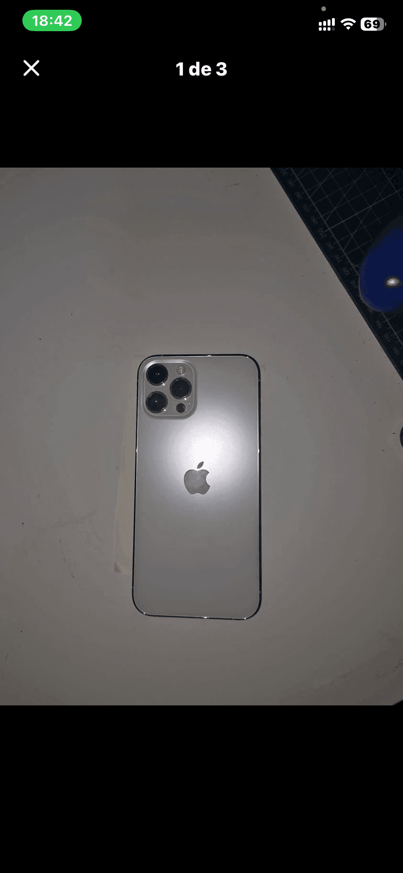 Vendo iPhone 12 Pro