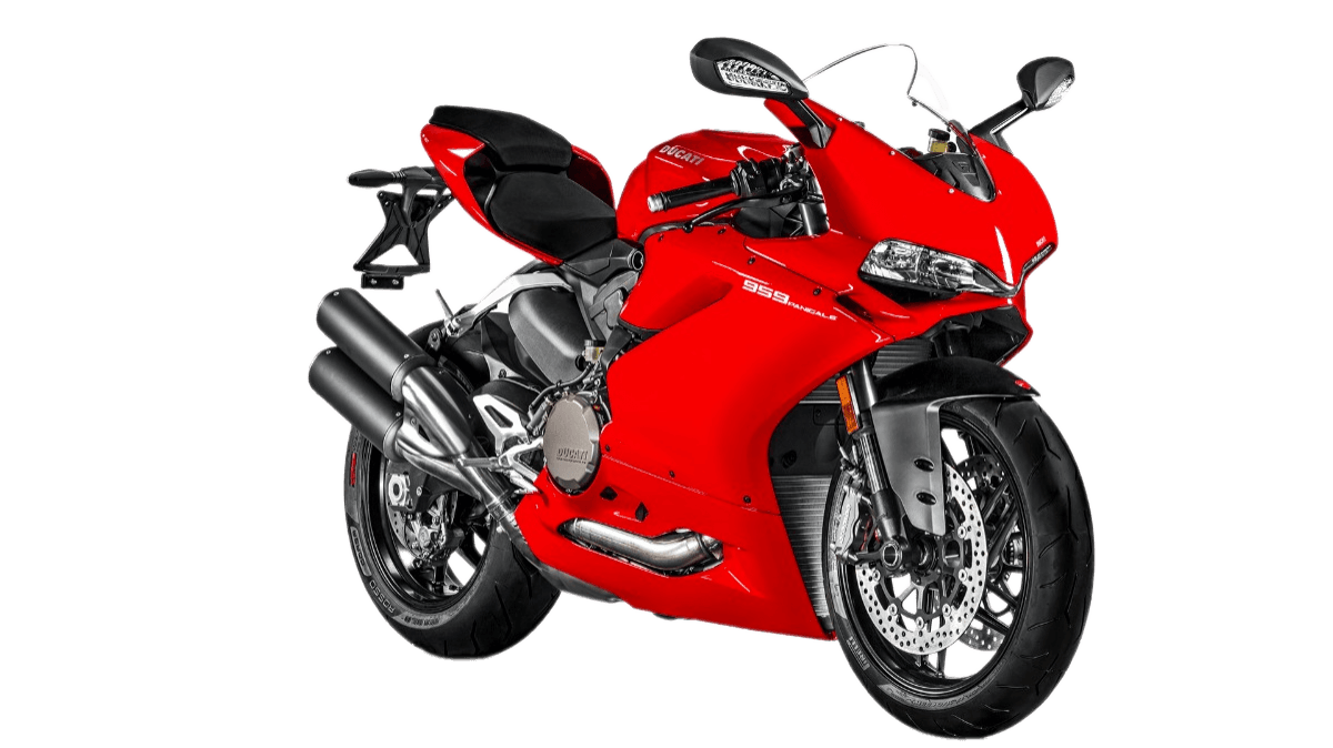 Motociclos e veículos a motor